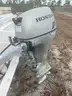 Patriot Skiff w/ Honda Outboard Motor