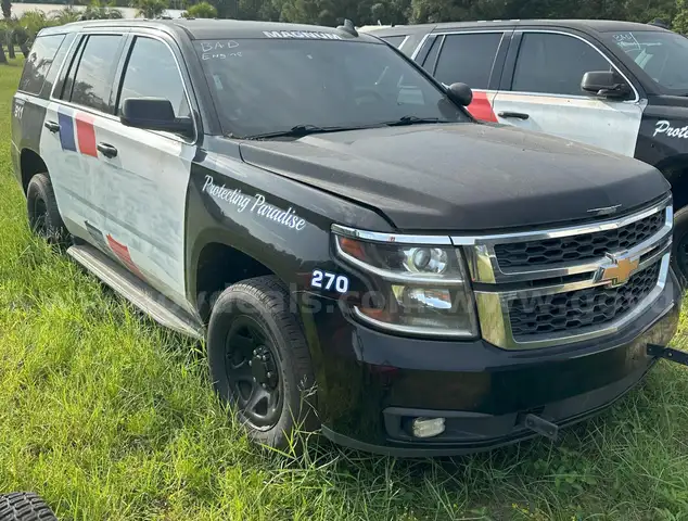 2018 Chevrolet Tahoe SUV