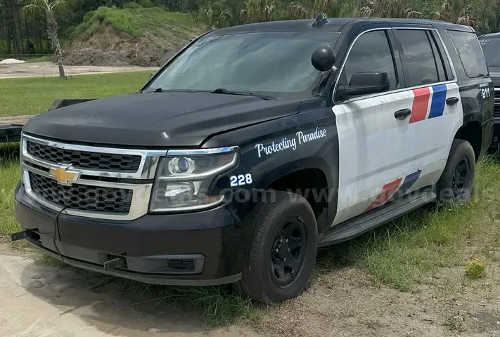 2017 Chevrolet Tahoe SUV
