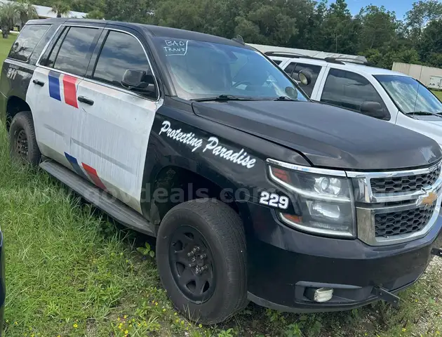 2017 Chevrolet Tahoe SUV
