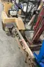 2001 Case TL60 Trencher