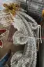 Lot of 100 Christmas Pole Decorations