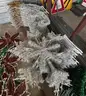 Lot of 100 Christmas Pole Decorations