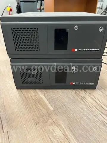 Pelco Digital Voice Recorders