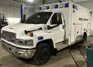 2009 GMC C4500 Ambulance