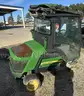 2018 John Deere 1575 Terraincut Mower