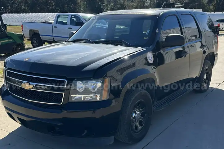 2012 Chevrolet Tahoe SUV