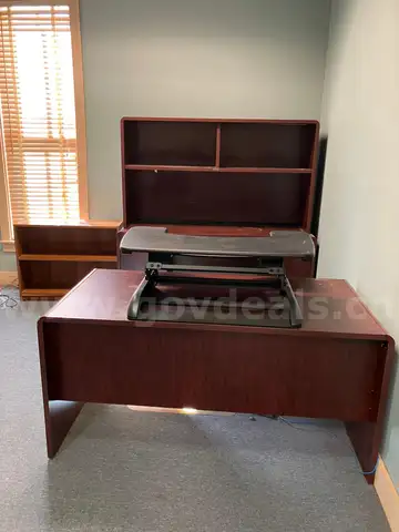 Lot of Office Furniture