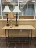 Lot of Miscellaneous Office Furniture