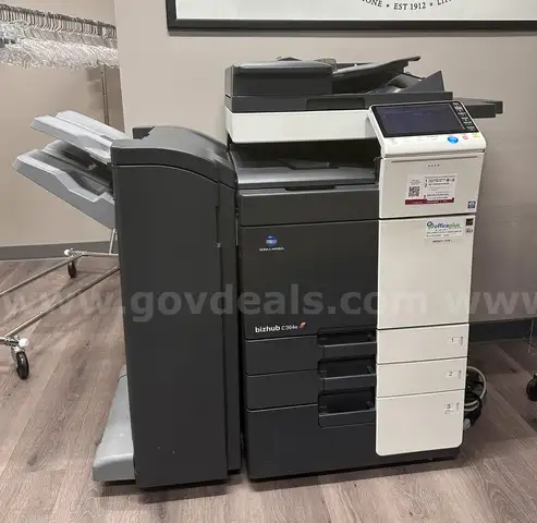 2014 Bizhub C364e