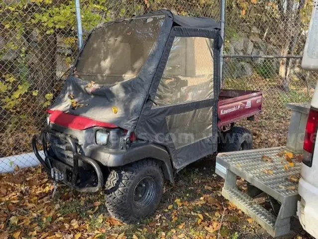 Kawasaki Mule