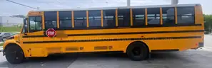 2018 Freightliner B2 Bus