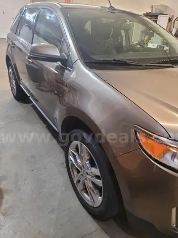 2013 Ford Edge Dark Gray