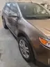 2013 Ford Edge Dark Gray