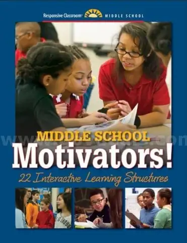 Middle School Motivators!