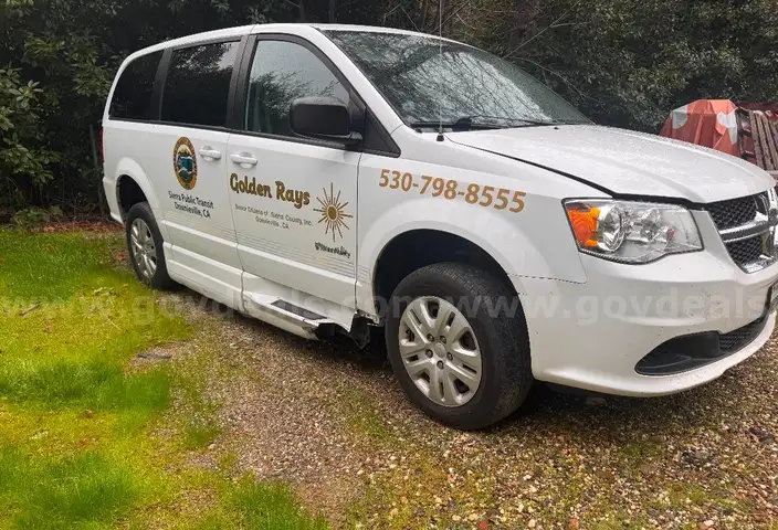 2018 Dodge Grand Caravan