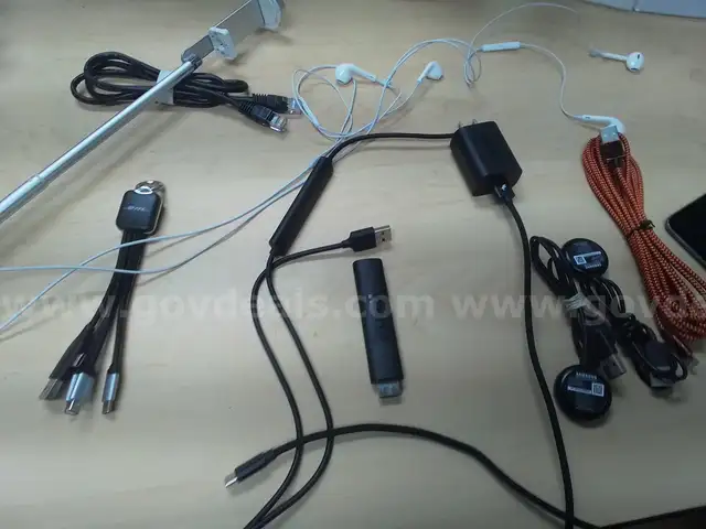 Lot of Phone Accessories &#x22;JM&#x22;
