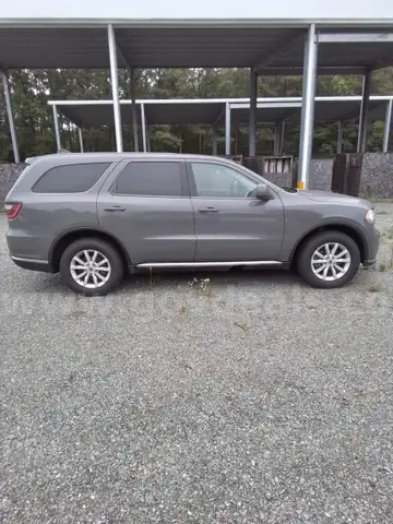 2019 Dodge Durango
