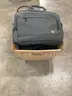 Lot of misc box items-3 &#x22;HP&#x22; adapters, cpu Micro Saver device, Polycam camera, 16 1/2 inch &#x22;V&#x22; bag, 17 inch HP bag &#x22;DH&#x22;