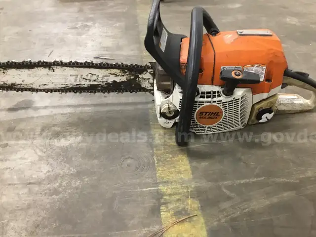 Stihl MS 362C Chain Saw (501-04100-09999) RP
