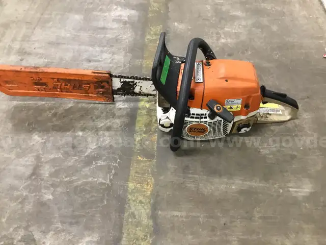 Stihl MS 362 Chain Saw (501-04100-09999) RP