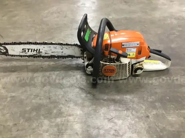 Stihl MS 261 Chainsaw (501-04100-09999)