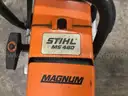 Stihl MS 460 Chainsaw (501-04100-09999)