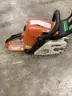 16 inch M5290 STIHL chain saw (CULP03) (front piece on part, is detached) &#x22;DH&#x22;