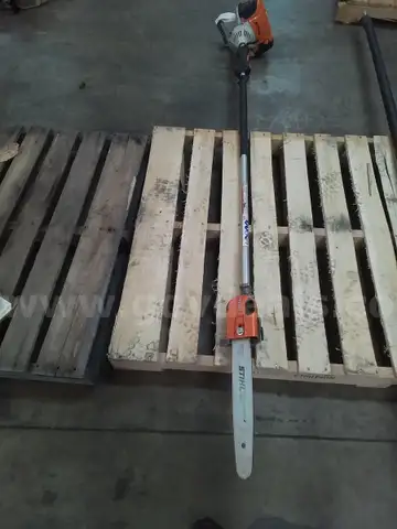 Stihl HT124 Saw Pole &#x22;JM&#x22;