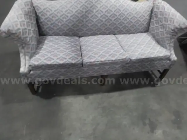 Multi-Color Sofa &#x22;JM&#x22;