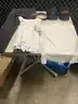 Lot of misc box items-W30  L32 black Levi jeans, Adidas &#x26; F1 hat-no sizes to determine, Custom Ink shirt-no size, &#x22;DH&#x22;