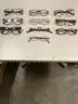 Miscellaneous glasses (10)  &#x22;DH&#x22;