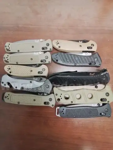 1 Lot of Benchmade Knives/Multi-Tools