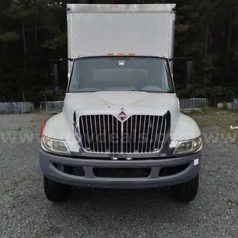 2013 International 4000 Series 26ft StraightTruck (will need to be towed)