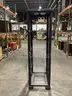 34 (L) x 23 (W) x 80 (H) black IBM rack  &#x22;DH&#x22;