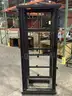 34 (L) x 23 (W) x 80 (H) black IBM rack  &#x22;DH&#x22;