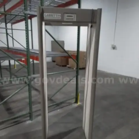 Garrett MT5500 Magna Scanner Metal Detector &#x22;JM&#x22;