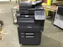 Kyocera Scanner and Printer.                                                    &#x201C;C&#x201D;