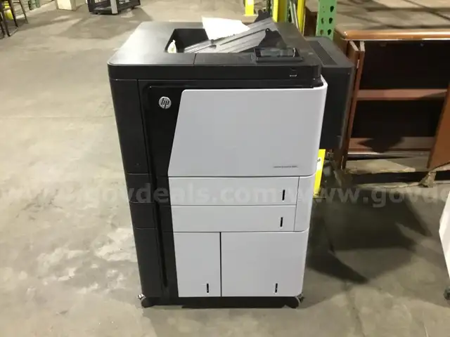 HP Computer Printer, Scanner, and Copier                                                                         &#x201C;C&#x201D;