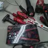 Box of Miscellaneous Assorted Tools &#x22;JM&#x22;