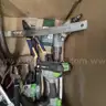Box of Miscellaneous Assorted Tools &#x22;JM&#x22;