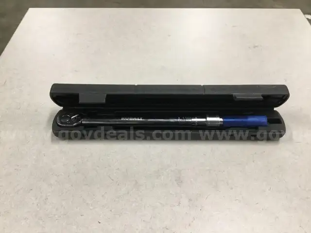 Kobalt Torque Wrench