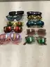Miscellaneous sunglasses (10)  &#x22;DH&#x22;