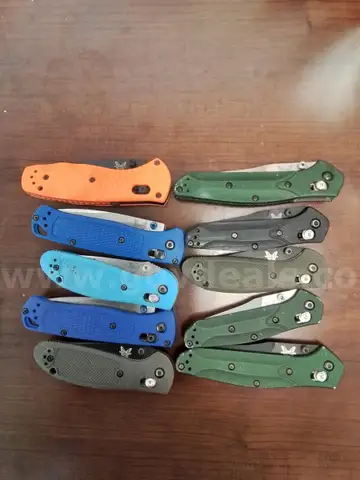 1 Lot of Benchmade Multi-Tools/Knives