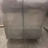 Delfield Refrigerator 80&#x22; x 55&#x22; x 35&#x22;