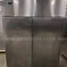Delfield Refrigerator 80&#x22; x 55&#x22; x 35&#x22;