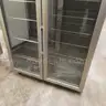 Delfield Refrigerator 80&#x22; x 55&#x22; x 35&#x22;