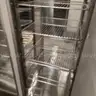 Delfield Refrigerator 80&#x22; x 55&#x22; x 35&#x22;