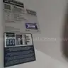 True Refrigerator Open Glass (not working) &#x22;JM&#x22;