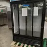 True Refrigerator Open Glass (not working) &#x22;JM&#x22;